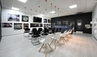 Middleby UK Showroom - Experience Room