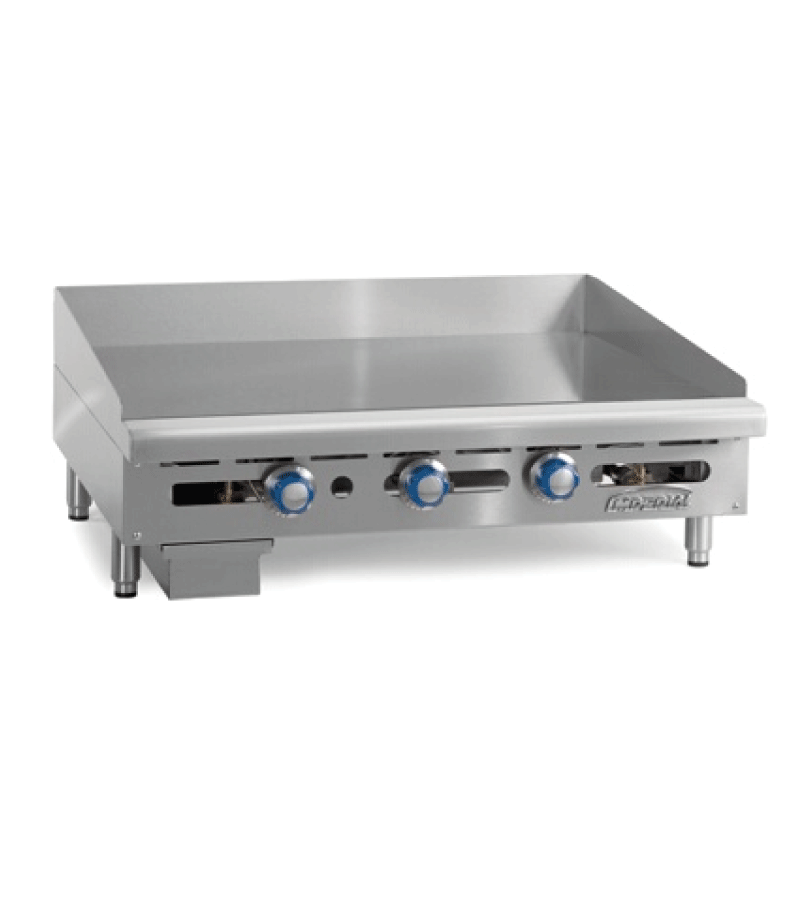 Imperial ITG-48 Griddle