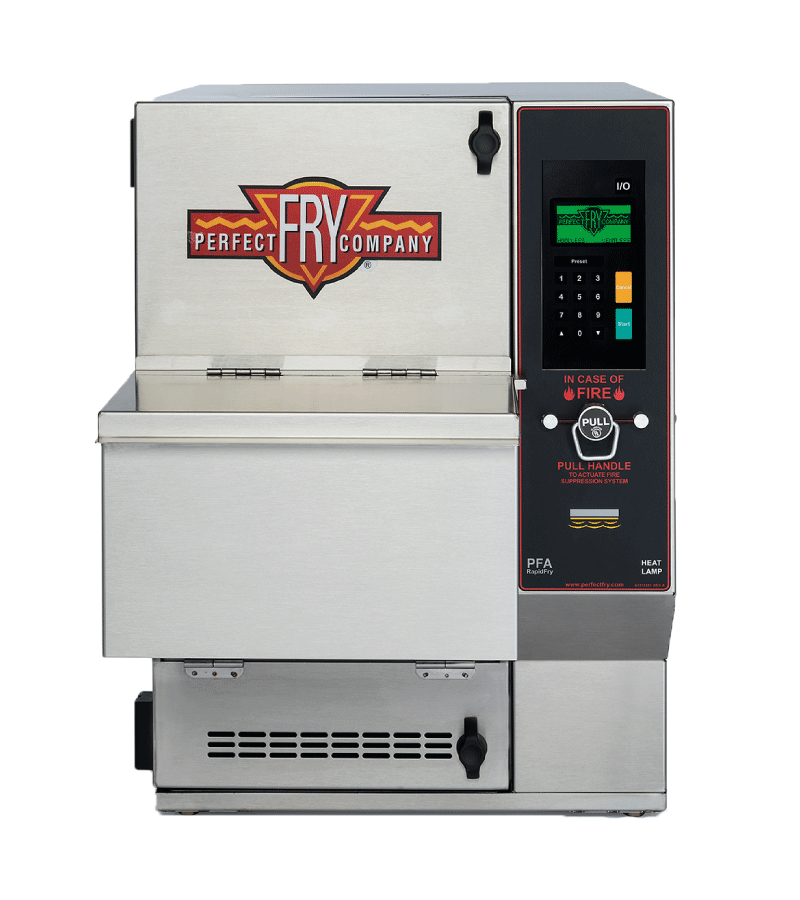 Perfect Fry PFA720/1 Fryer Front View