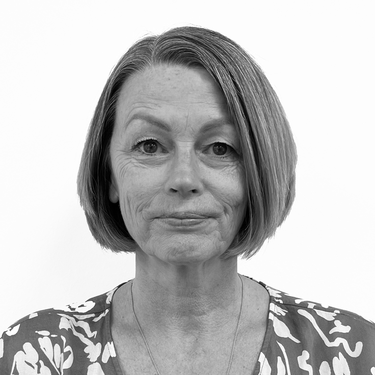 Sue Astley - Stock Control Manager