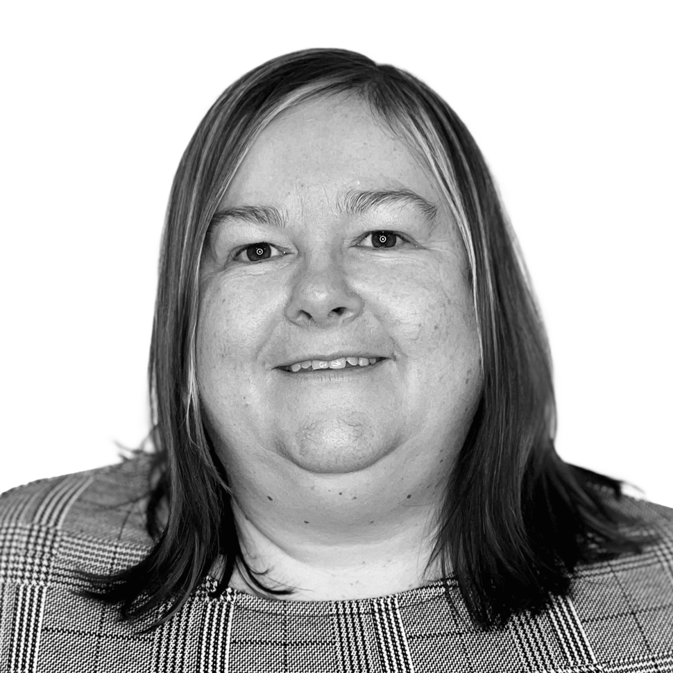 Clare Gibson - Business Support Manager