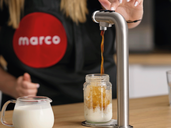 Marco Lifestyle Image - Cold Brew